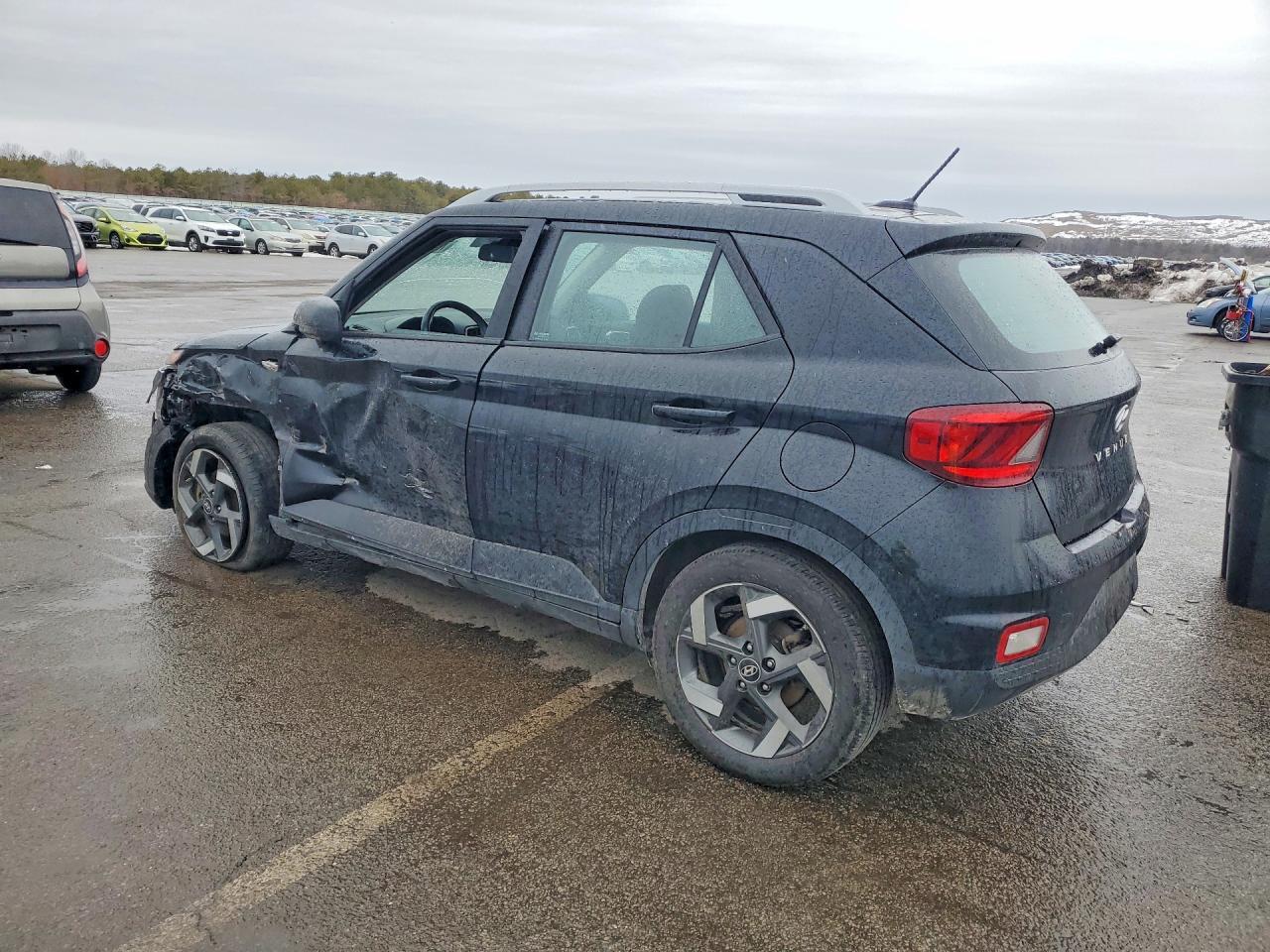 2024 Hyundai Venue Sel - zdjęcie 2