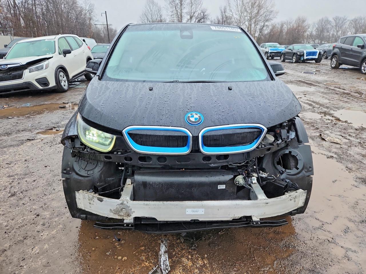 2017 BMW I3 Rex - zdjęcie 5