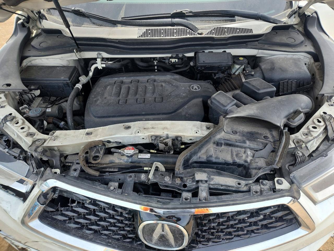 2017 Acura Mdx Technology - zdjęcie 12