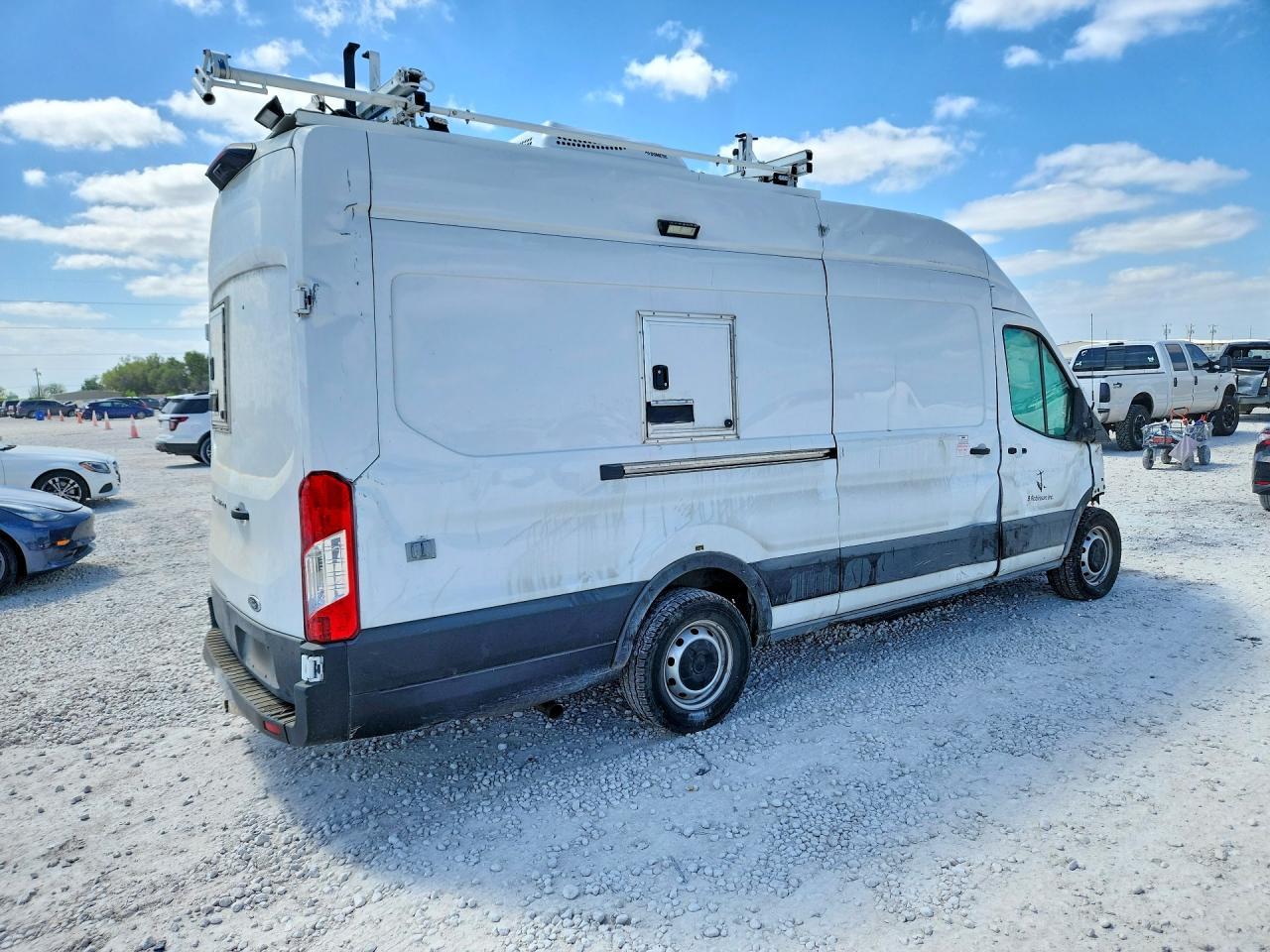 2023 Ford Transit - zdjęcie 3