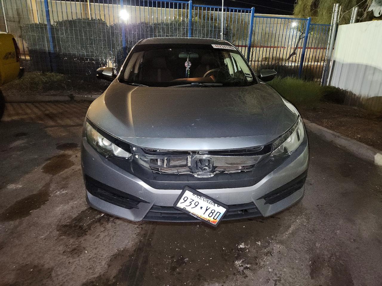 2016 Honda Civic Ex - zdjęcie 5