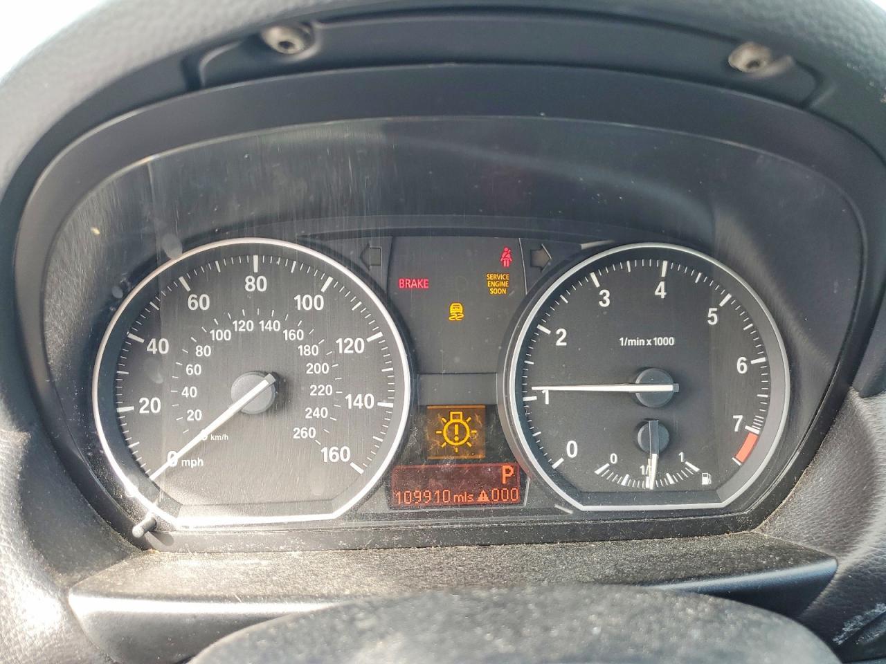 2013 BMW 128 I - zdjęcie 9