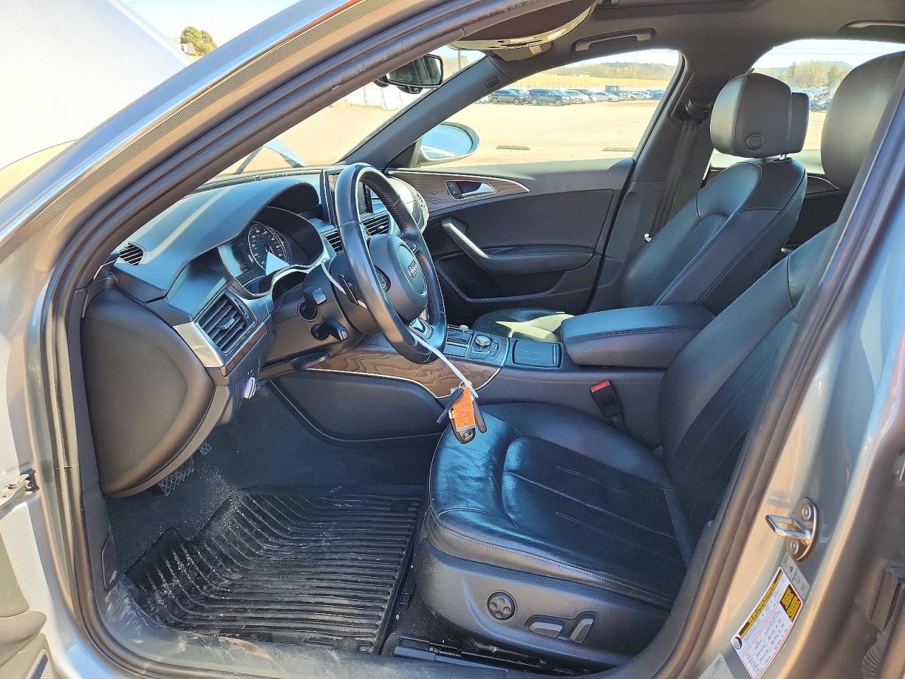 2014 Audi A6 Premium Plus - zdjęcie 7