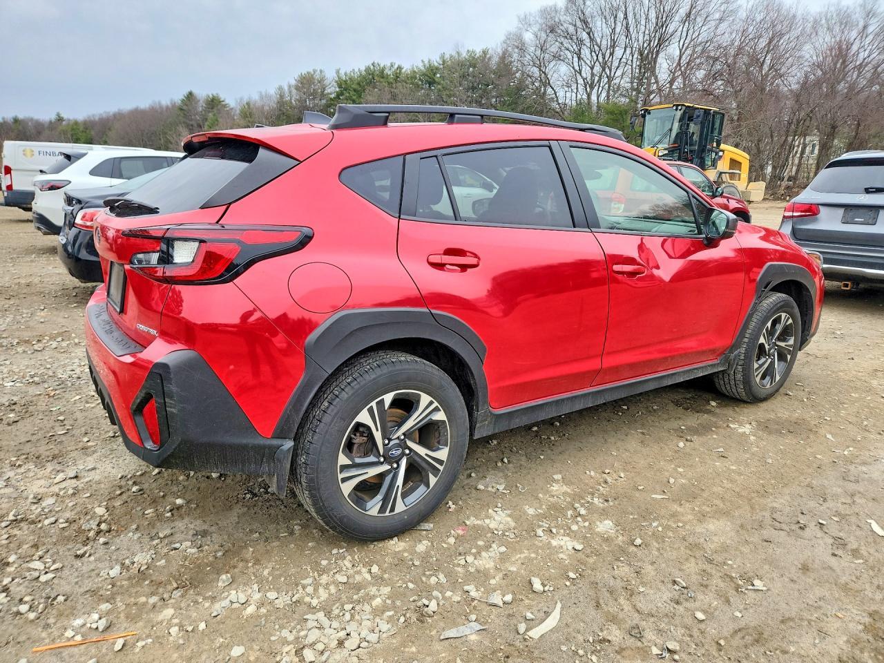 2024 Subaru Crosstrek Premium - zdjęcie 3