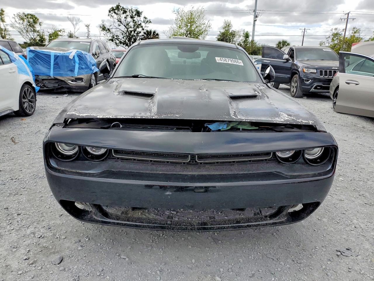 2016 Dodge Challenger Sxt - zdjęcie 5