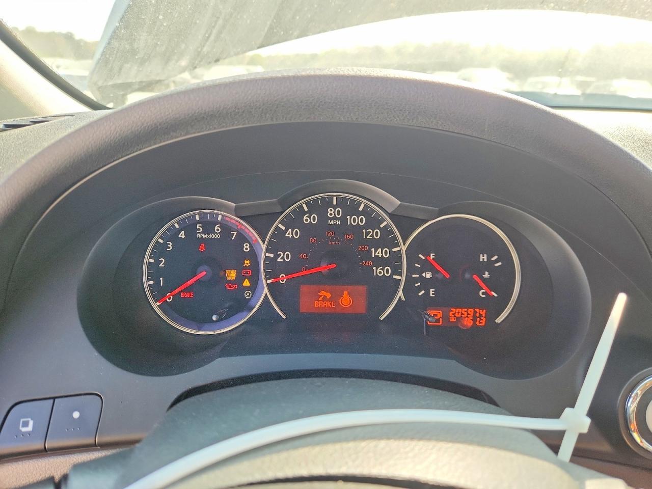 2013 Nissan Altima 2.5 S - zdjęcie 9