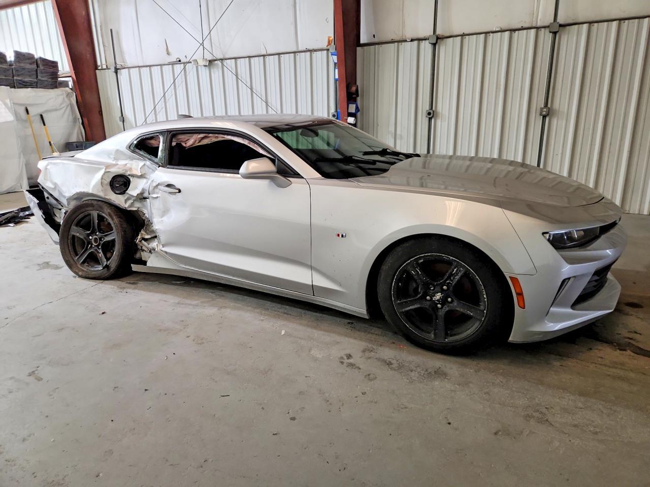 2018 Chevrolet Camaro Lt - zdjęcie 4