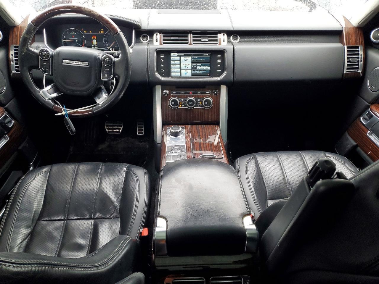 2015 Land Rover Range Rover Autobiography - zdjęcie 8