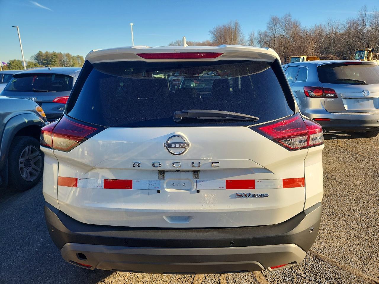 2023 Nissan Rogue Sv - zdjęcie 6