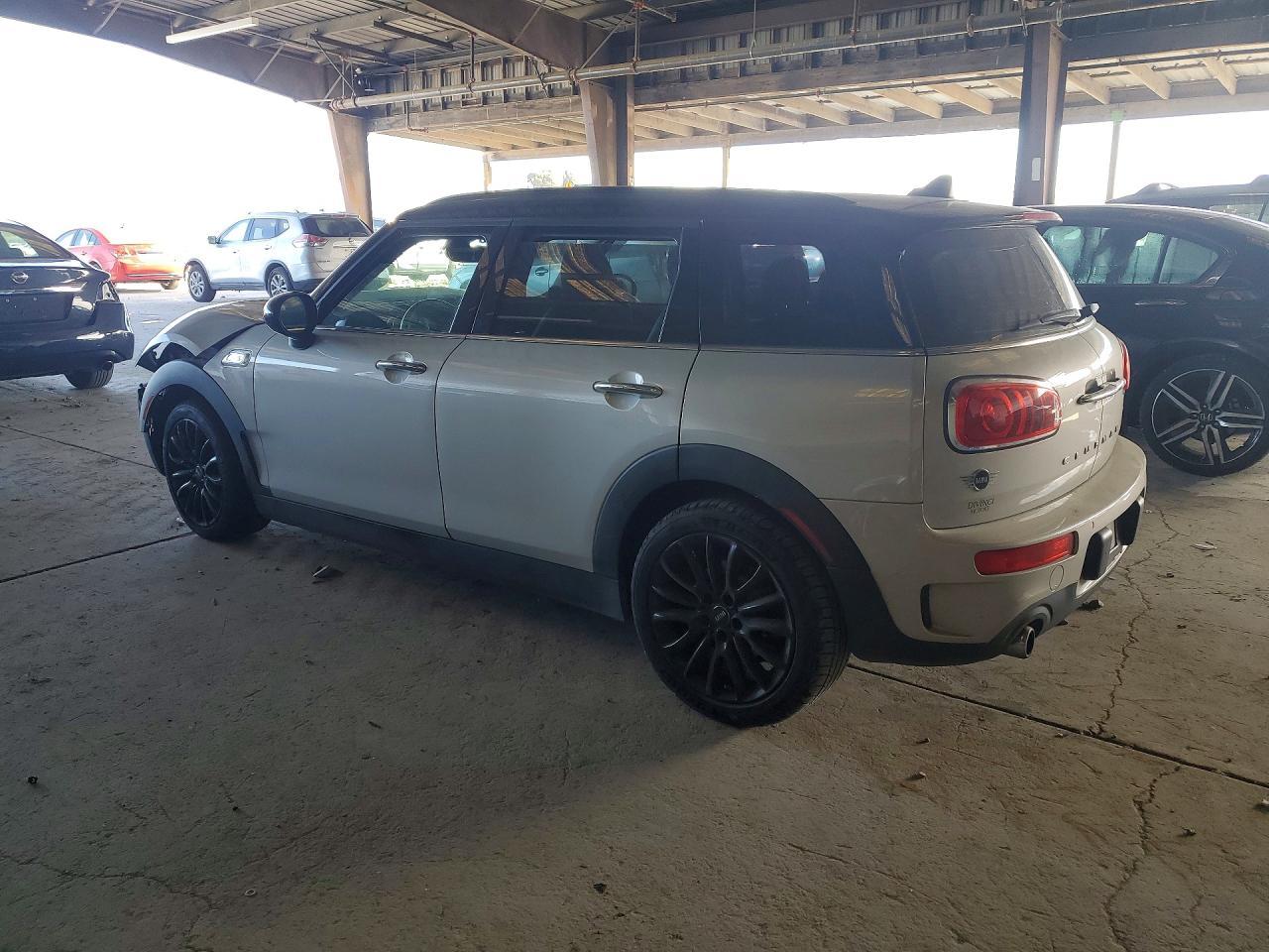 2019 Mini Cooper S Clubman - zdjęcie 2