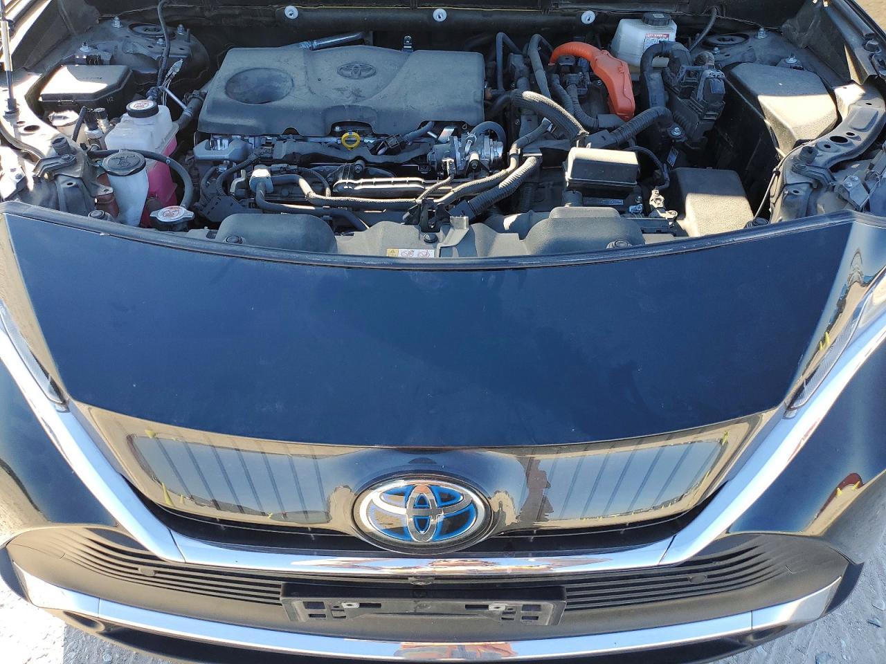 2024 Toyota Venza Limited - zdjęcie 12