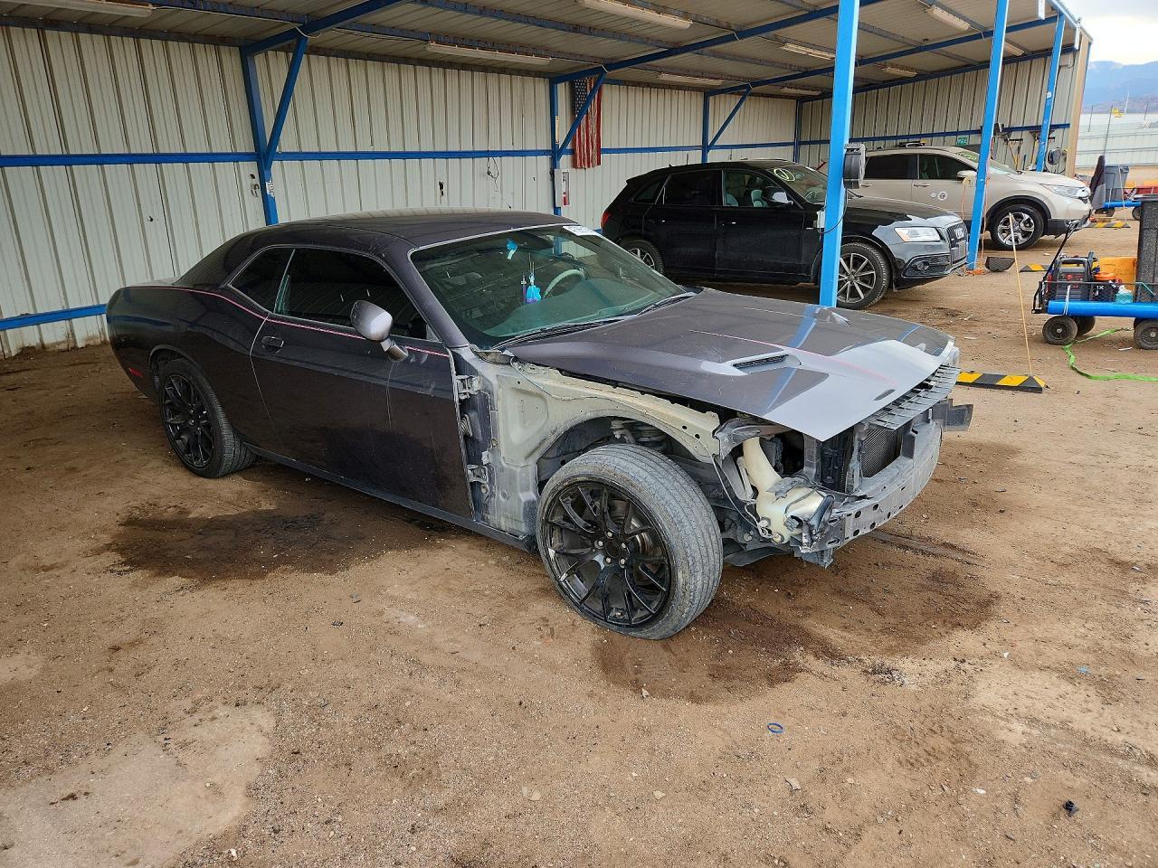 2016 Dodge Challenger Sxt - zdjęcie 4
