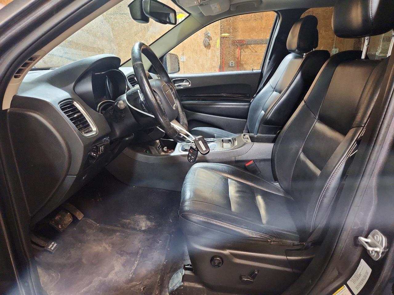 2015 Dodge Durango Limited - zdjęcie 7