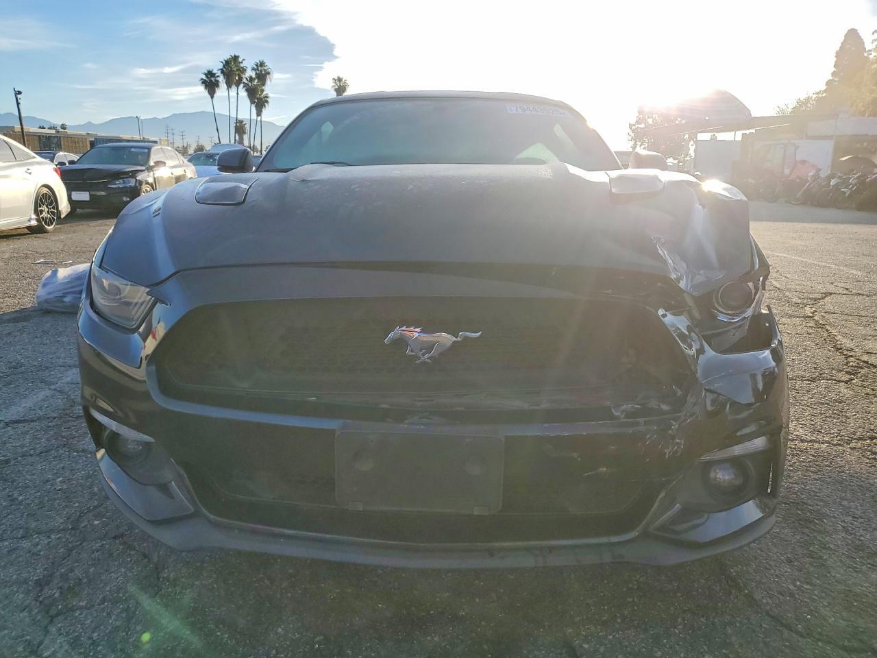 2017 Ford Mustang Gt - zdjęcie 5