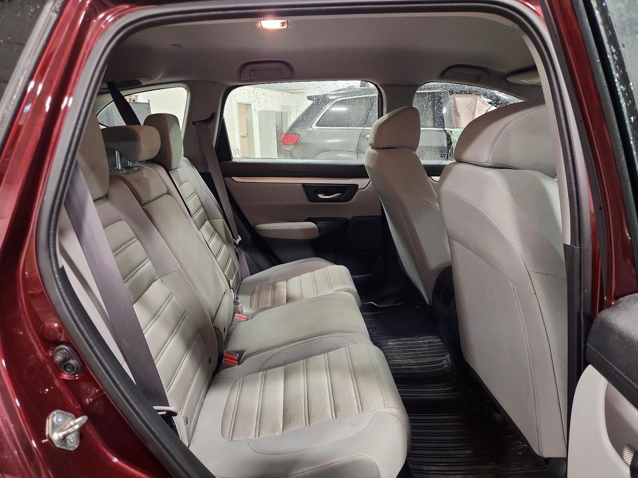 2017 Honda Cr-V Lx - zdjęcie 11