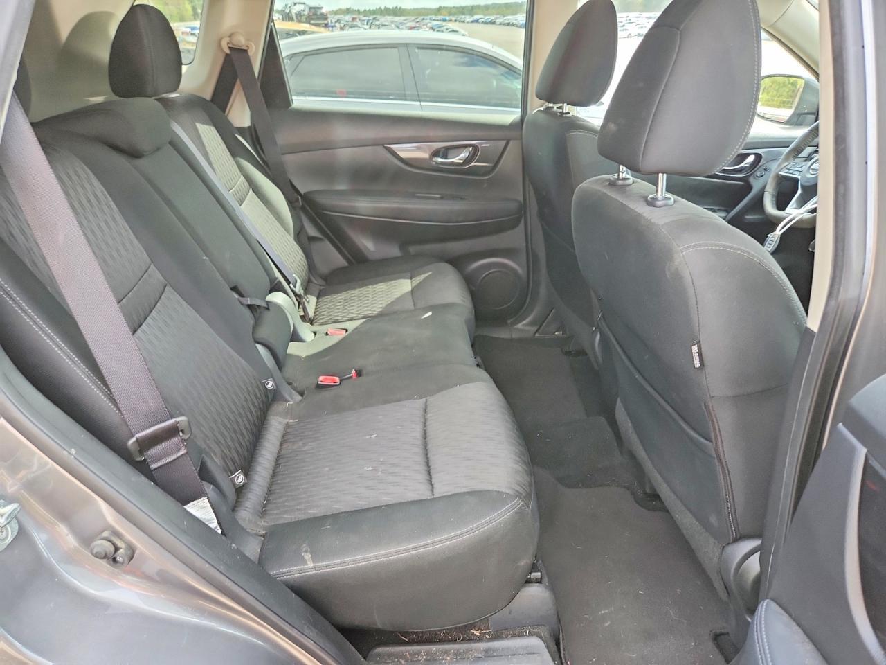 2018 Nissan Rogue Sv - zdjęcie 11