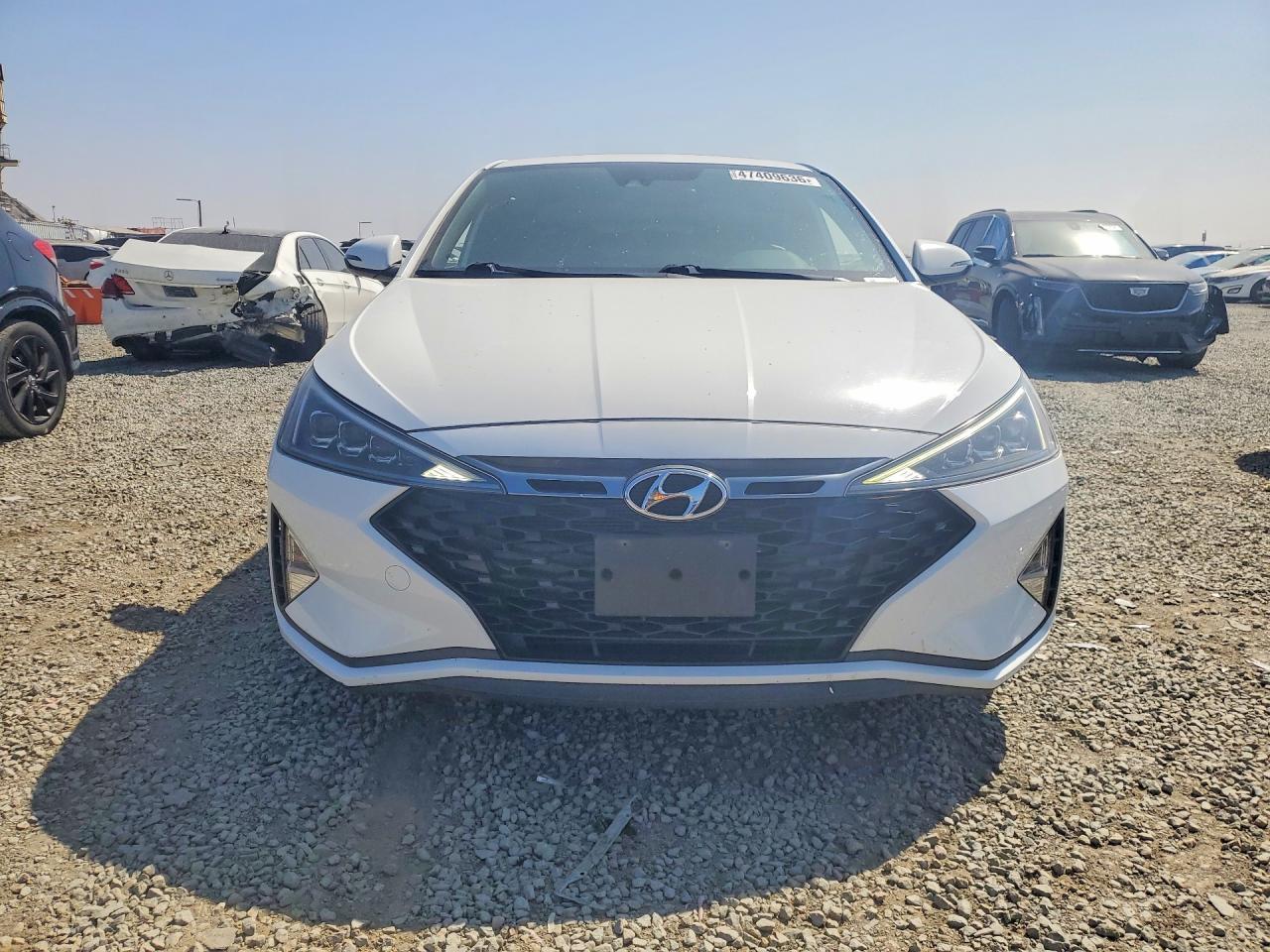 2019 Hyundai Elantra Sport - zdjęcie 5