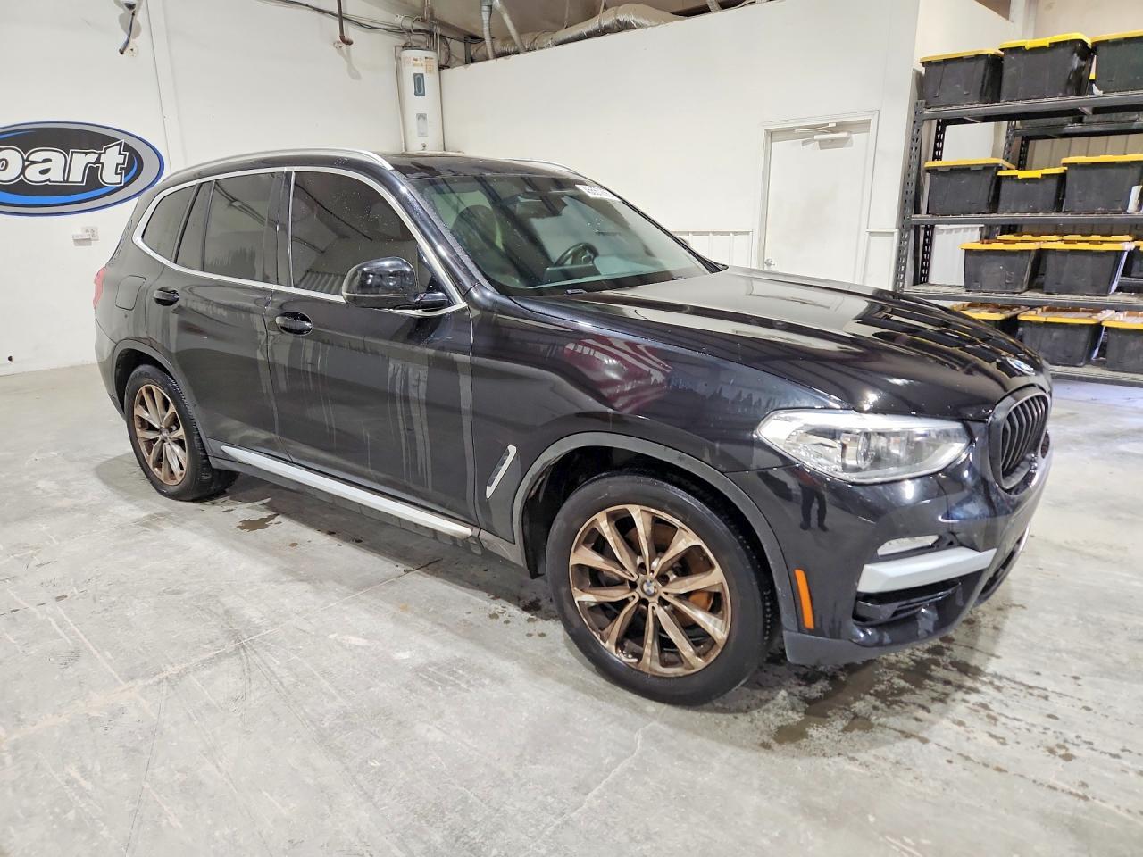 2019 BMW X3 Sdrive30I - zdjęcie 4