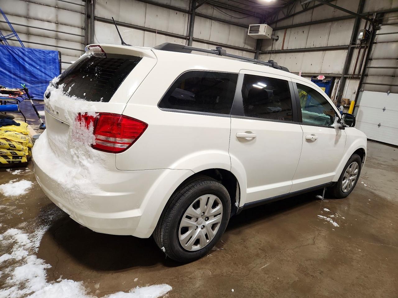 2017 Dodge Journey Se - zdjęcie 3