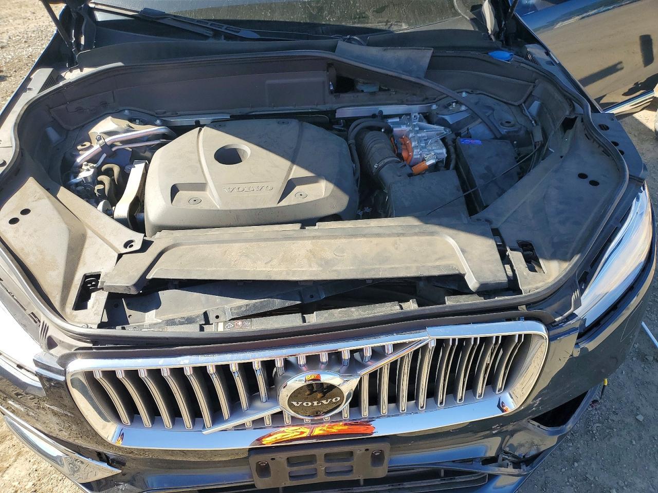 2021 Volvo Xc90 T8 Recharge Inscription - zdjęcie 12