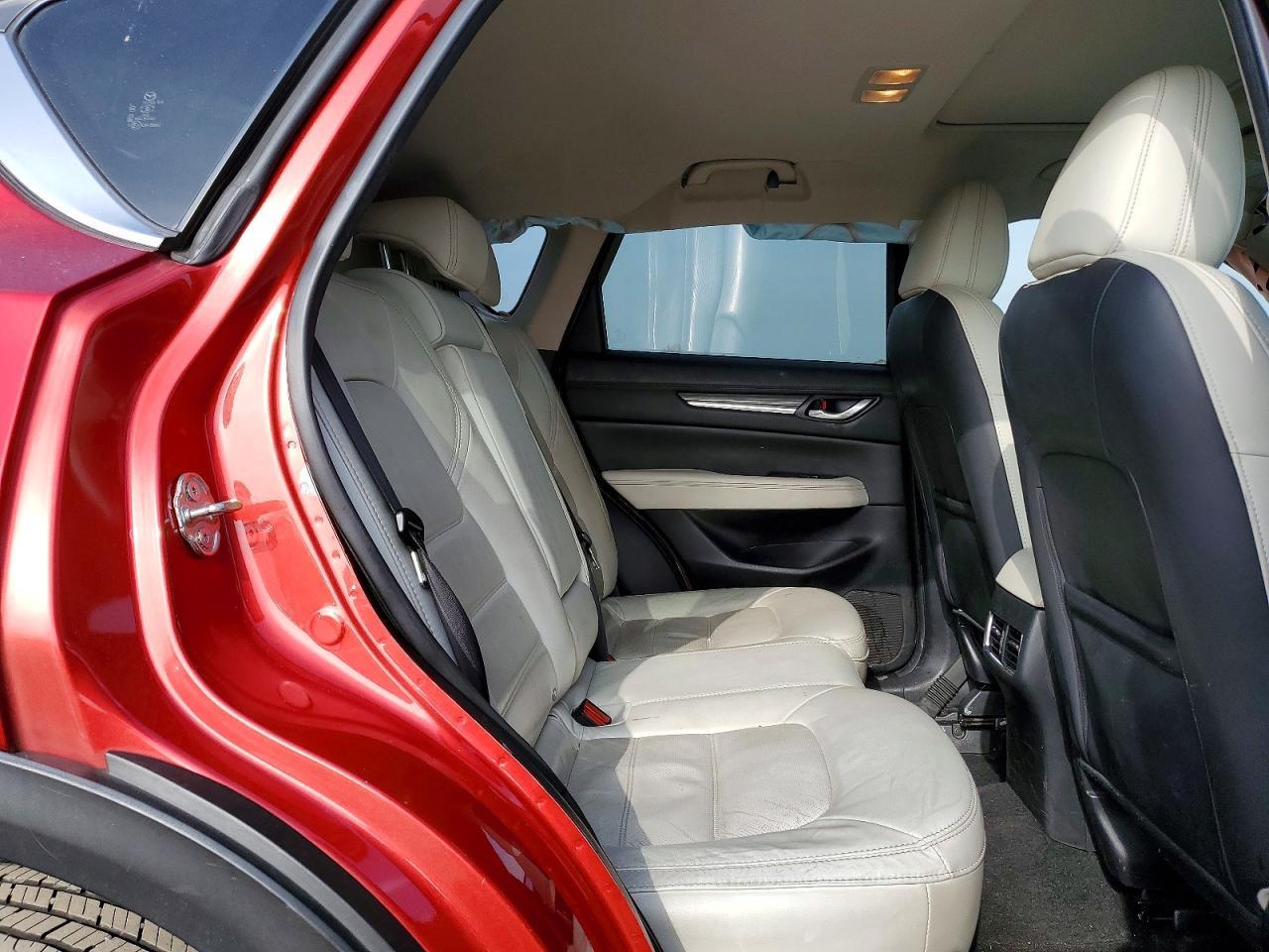 2017 Mazda Cx-5 Grand Touring - zdjęcie 11