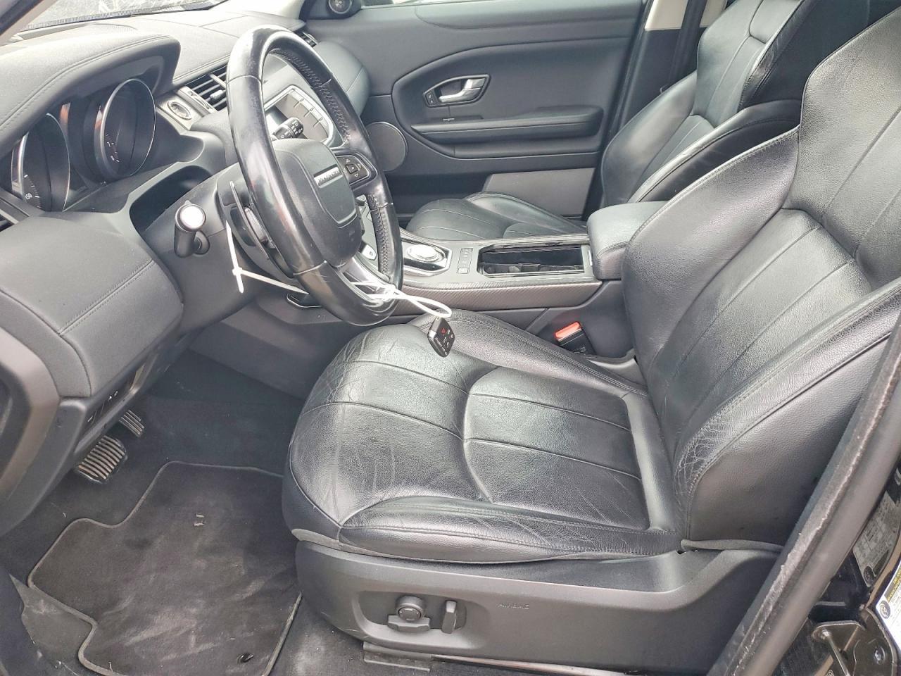 2018 Land Rover Range Rover Evoque Se - zdjęcie 7