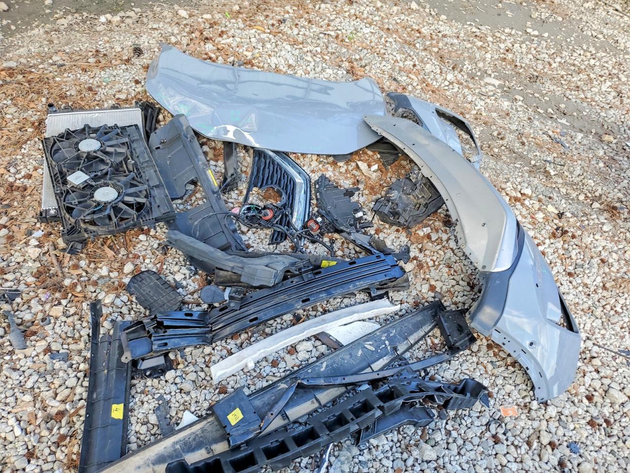 2021 Nissan Rogue Platinum - zdjęcie 12