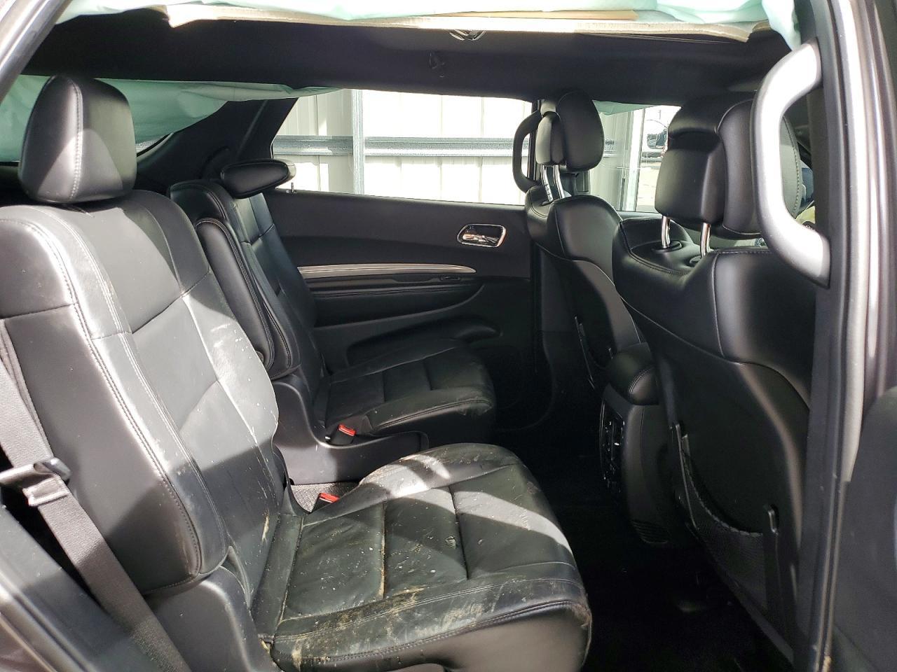 2015 Dodge Durango Limited - zdjęcie 11