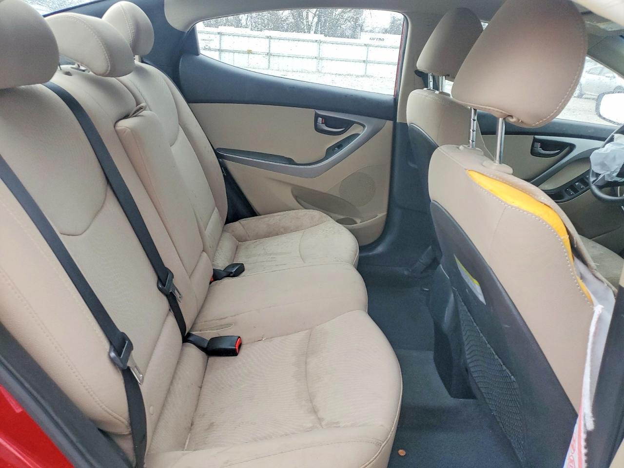 2016 Hyundai Elantra Se - zdjęcie 10