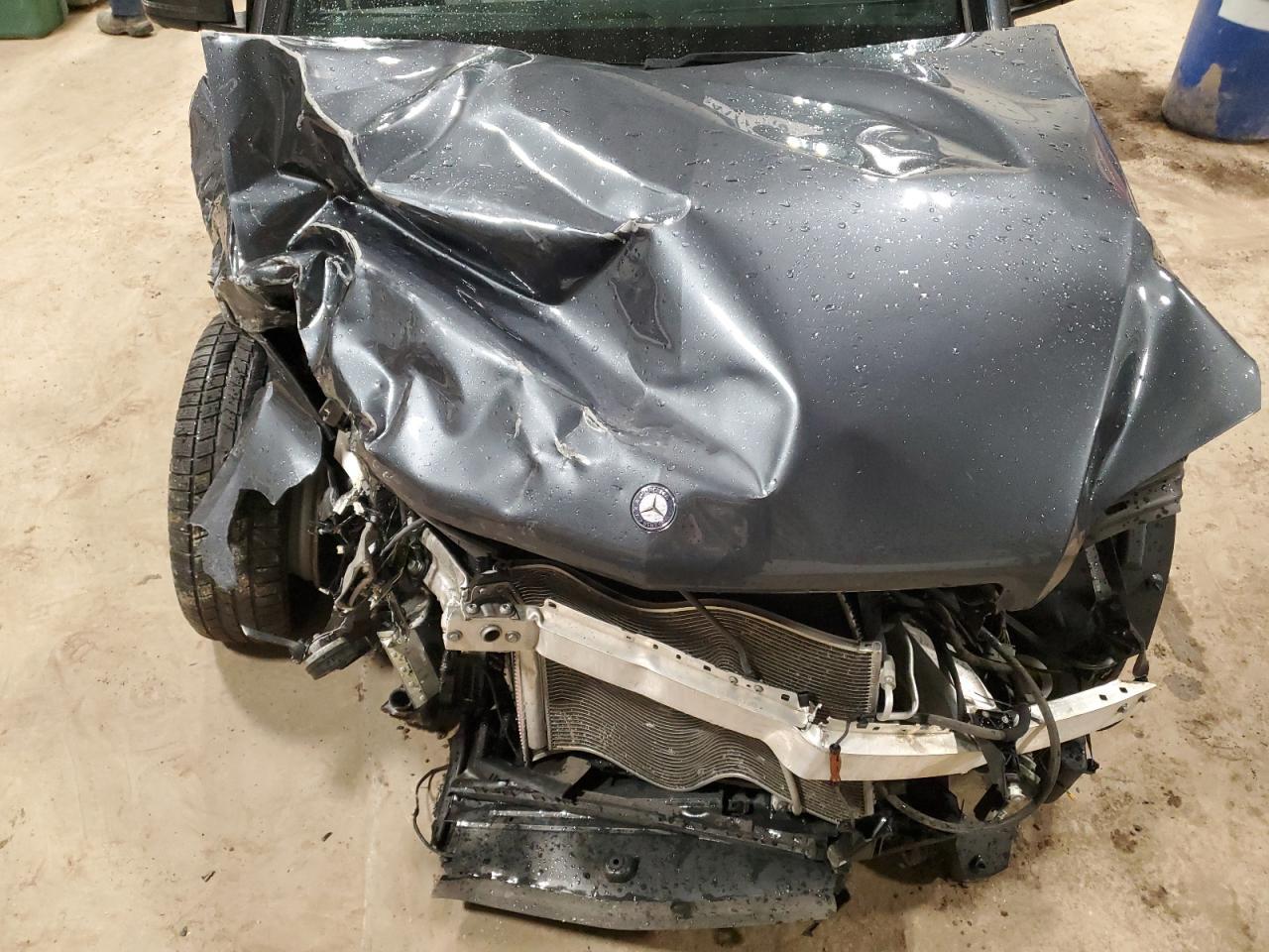 2015 Mercedes-Benz Glk 350 4Matic - zdjęcie 12