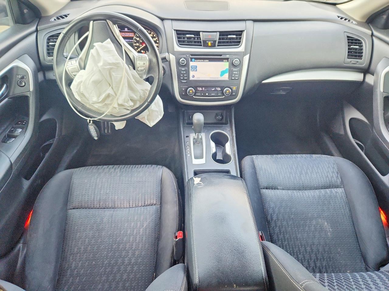 2016 Nissan Altima 2.5 Sv - zdjęcie 8