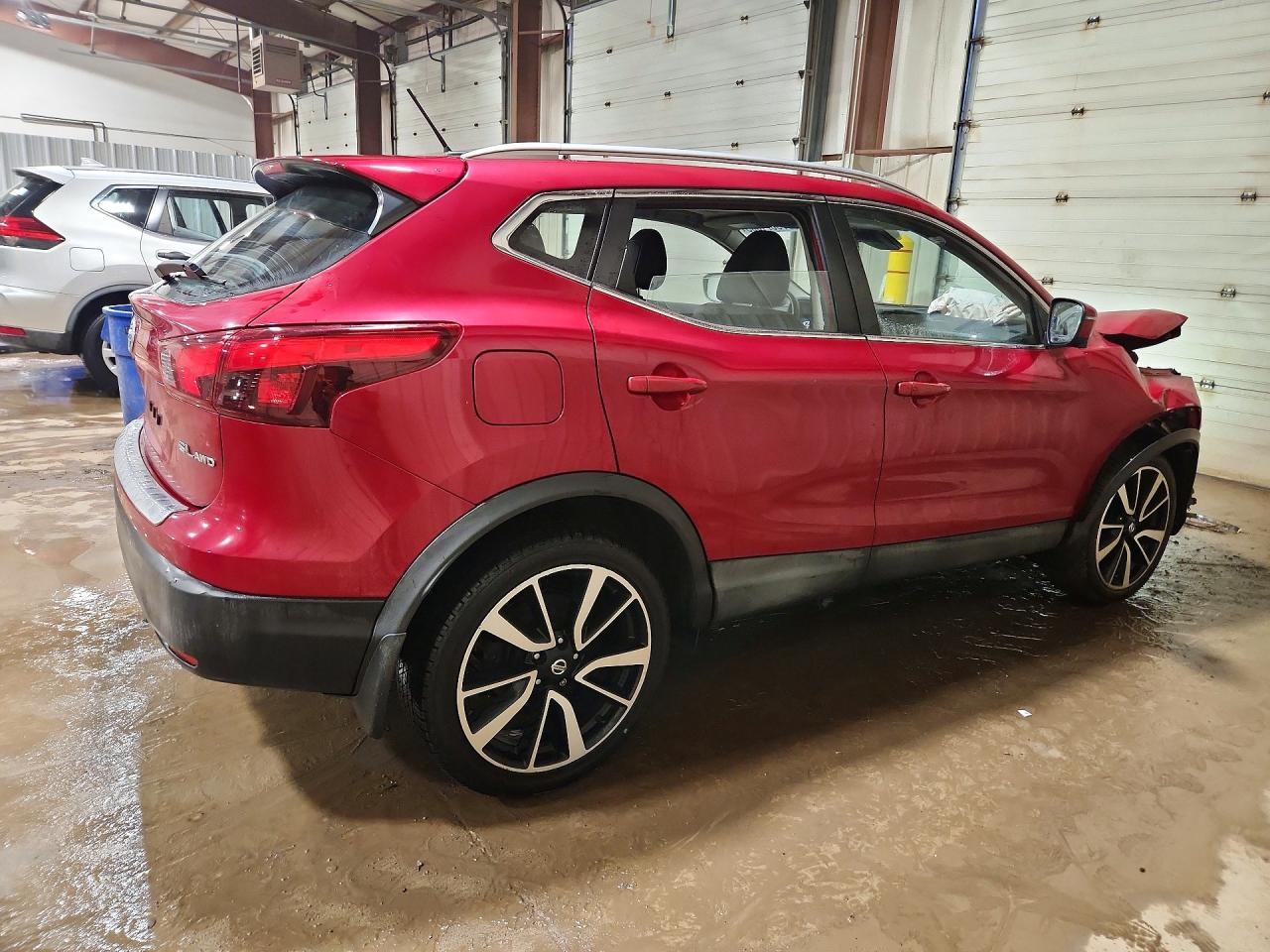 2018 Nissan Rogue Sport Sl - zdjęcie 3