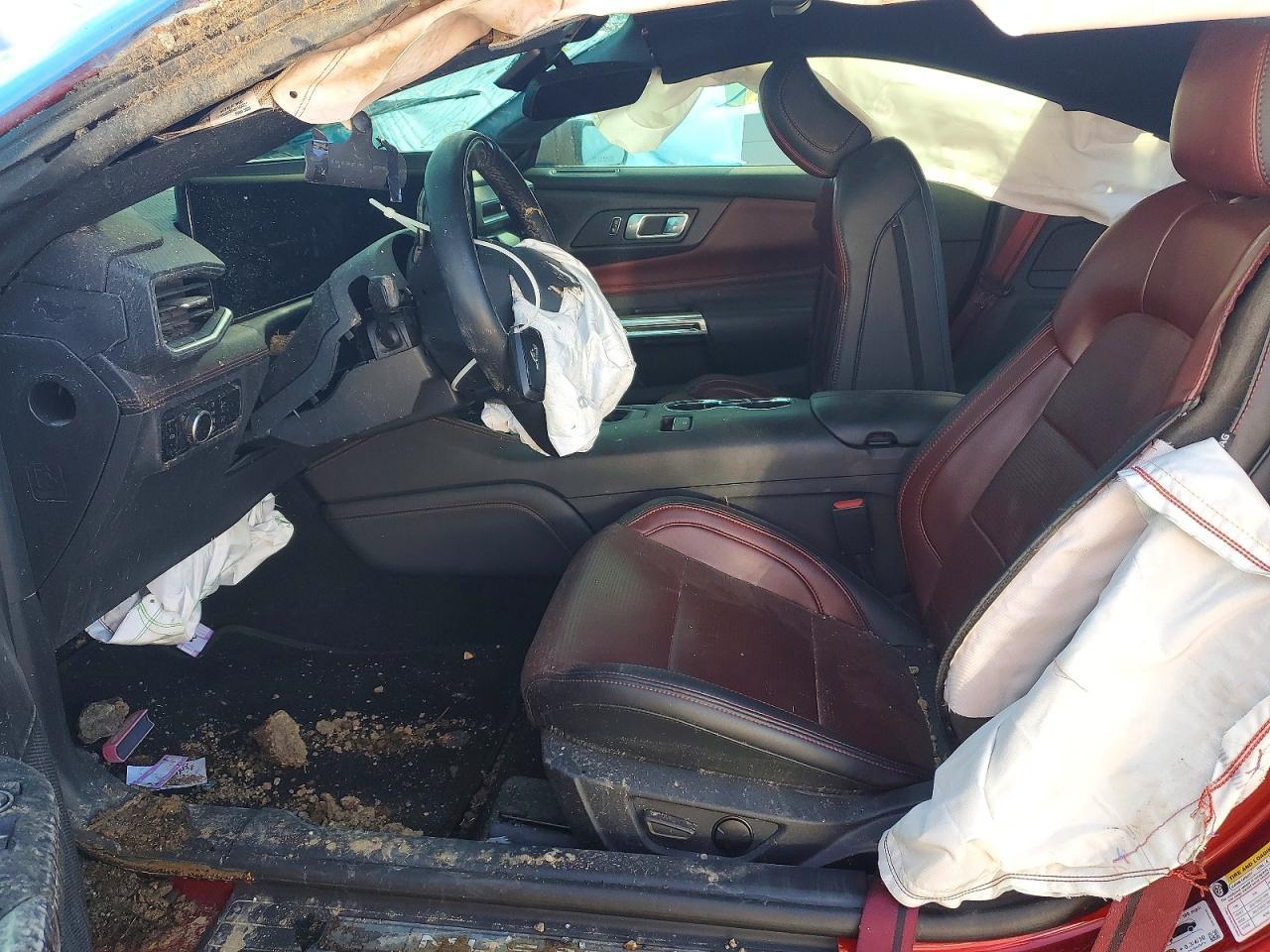 2024 Ford Mustang Gt - zdjęcie 7