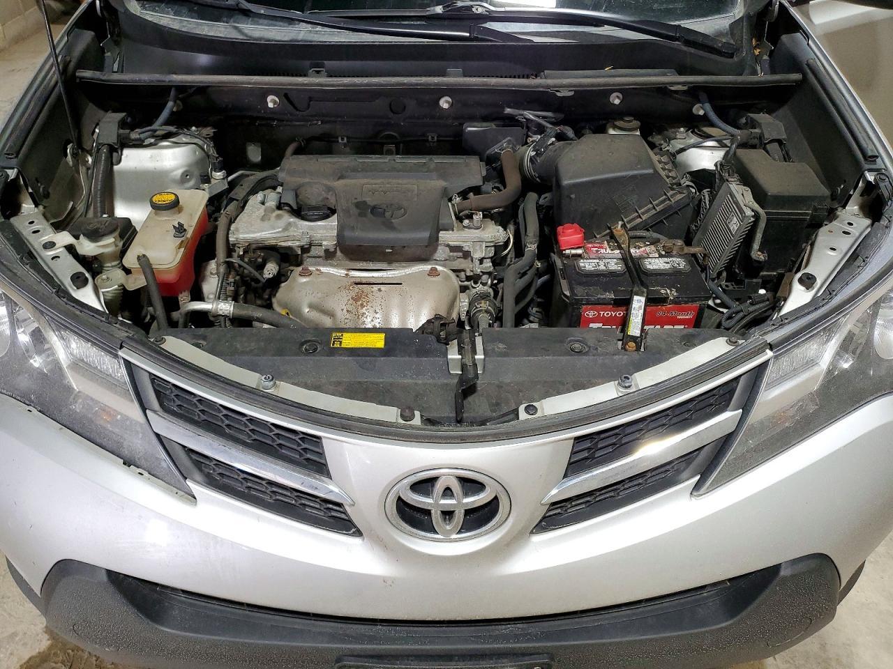 2013 Toyota Rav4 Limited - zdjęcie 12