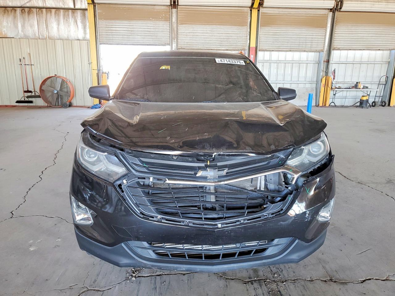 2018 Chevrolet Equinox Ls - zdjęcie 5