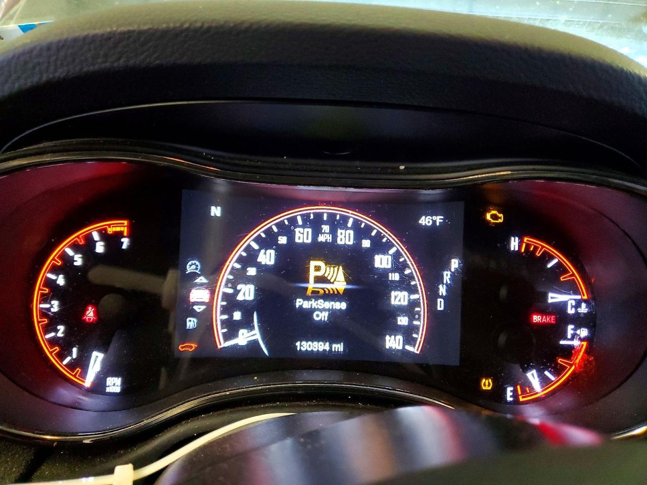 2019 Dodge Durango Gt - zdjęcie 9