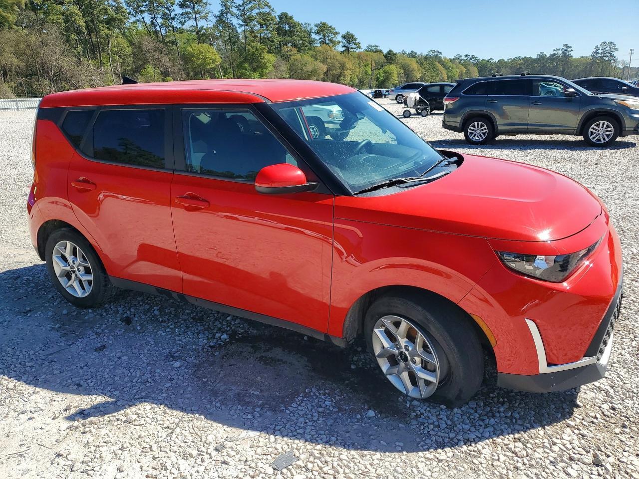 2023 Kia Soul Lx - zdjęcie 4