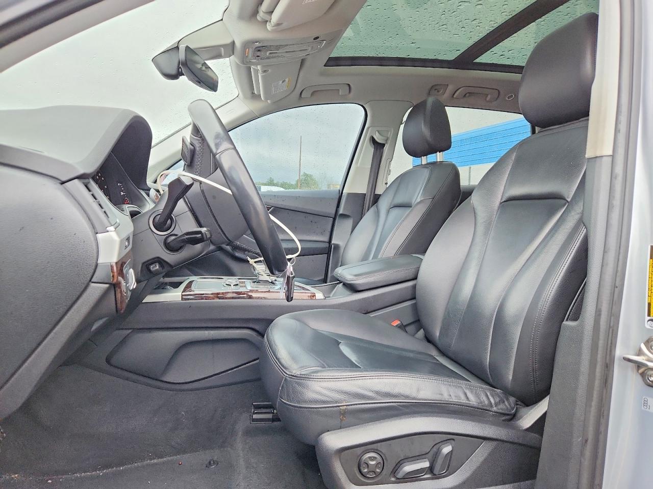 2019 Audi Q7 Premium Plus - zdjęcie 7