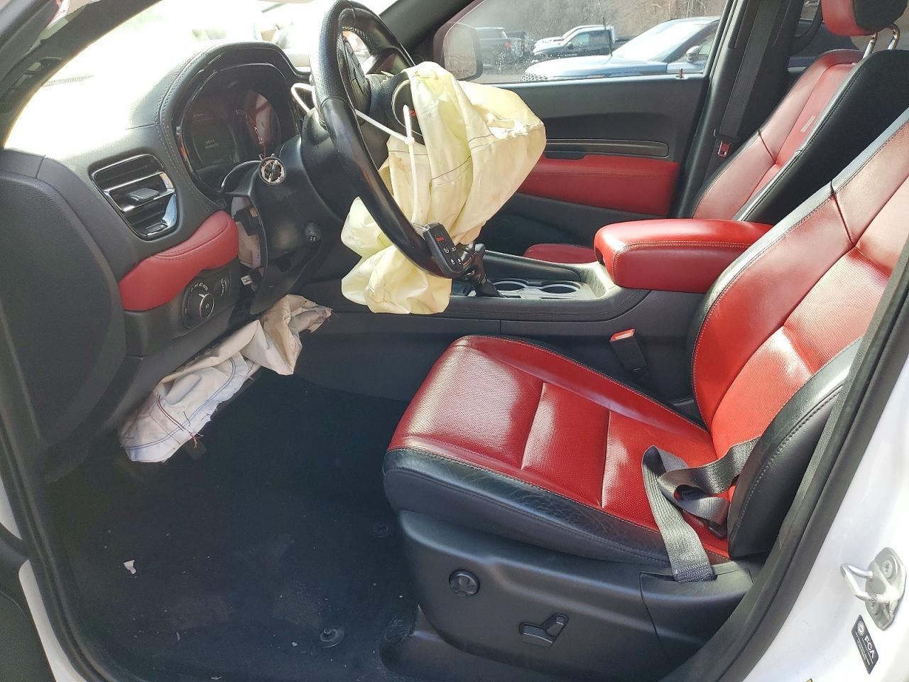 2022 Dodge Durango Gt - zdjęcie 7