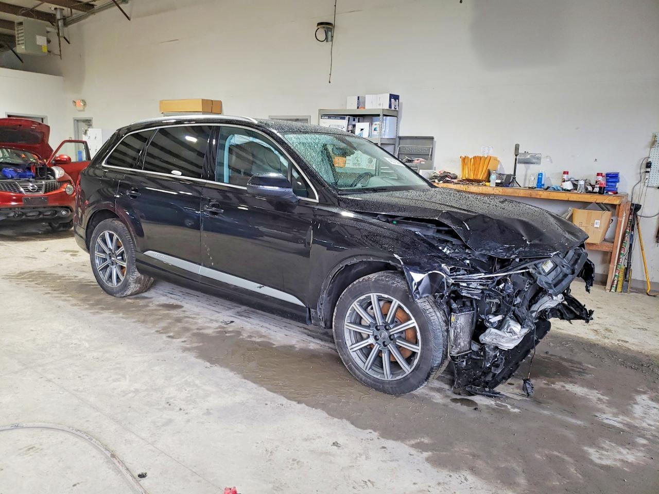 2019 Audi Q7 Premium Plus - zdjęcie 4