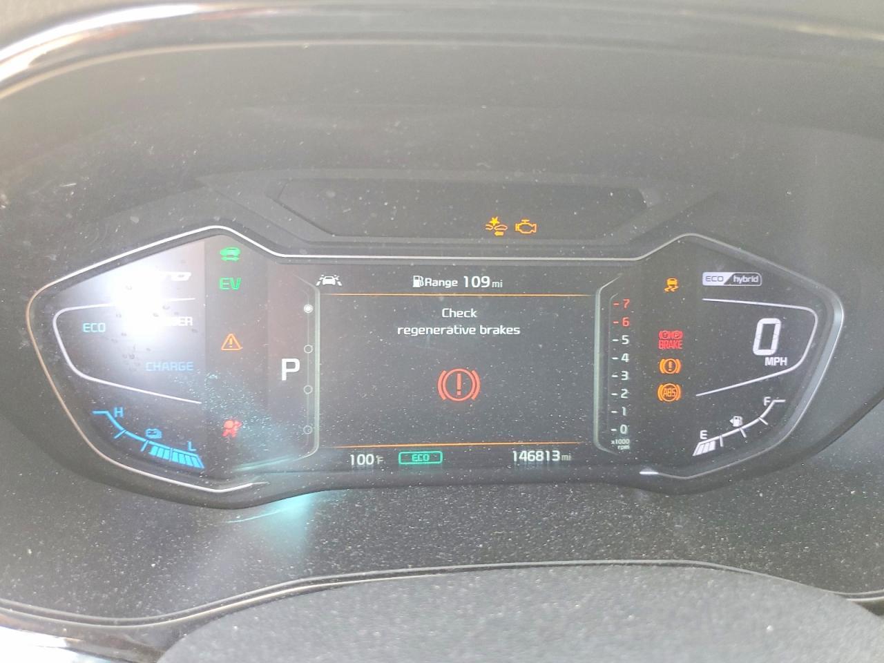 2022 Kia Niro Lxs - zdjęcie 9