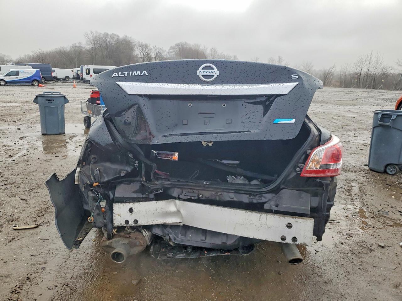 2013 Nissan Altima 2.5 - zdjęcie 6