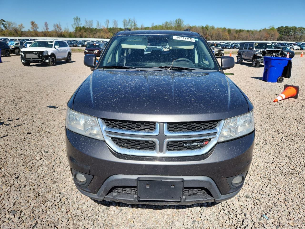 2015 Dodge Journey Sxt - zdjęcie 5