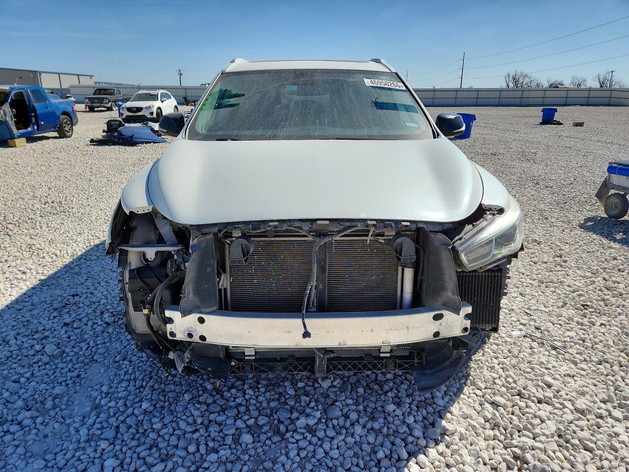 2018 Infiniti Qx60 Base - zdjęcie 5