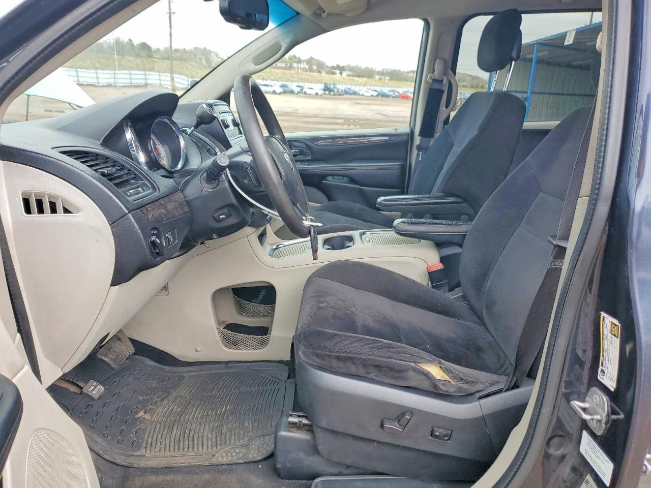 2014 Dodge Grand Caravan Sxt - zdjęcie 7