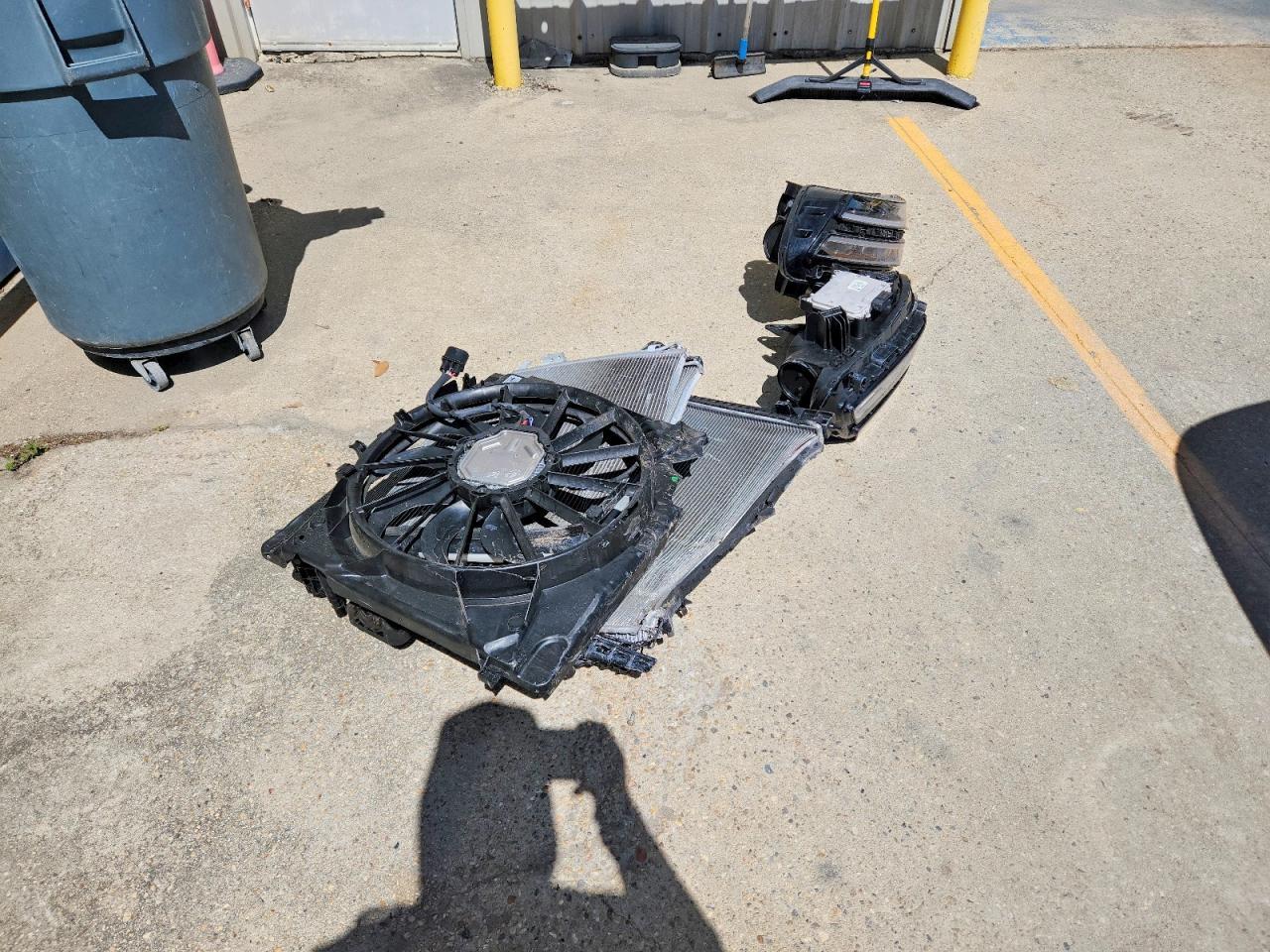 2024 Genesis Gv80 2.5T - zdjęcie 13