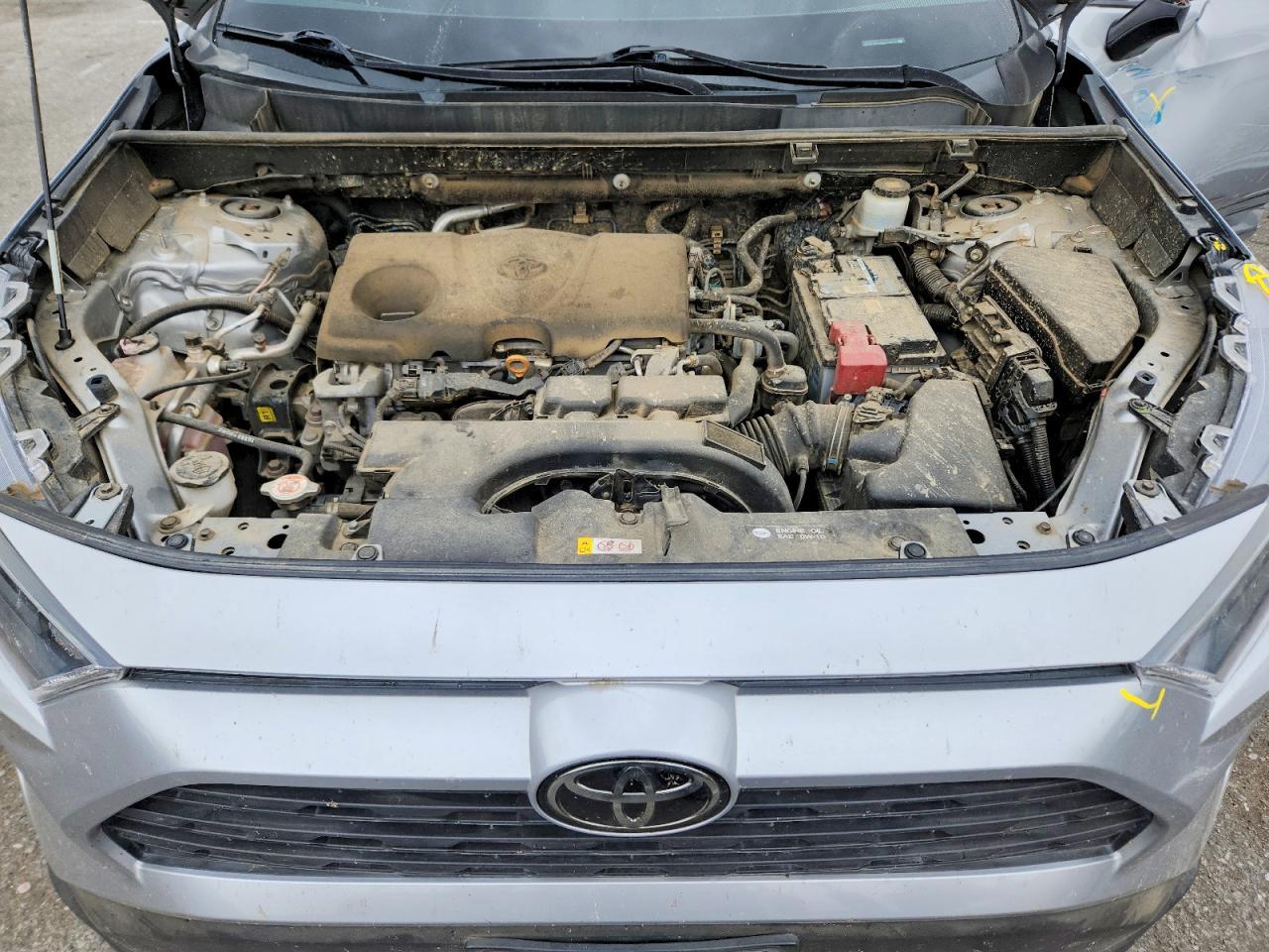 2019 Toyota Rav4 Le - zdjęcie 11