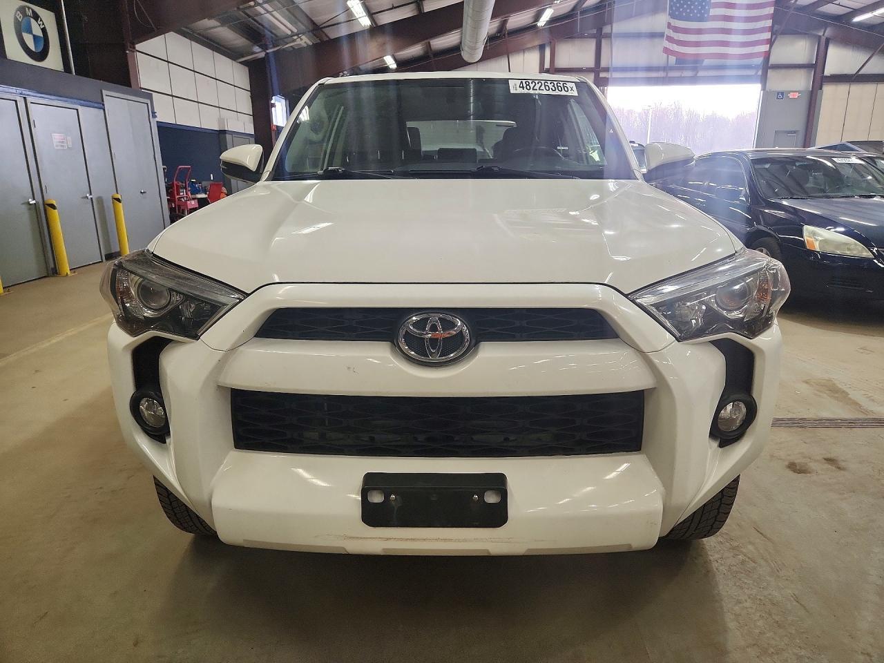 2016 Toyota 4Runner Sr5 Premium - zdjęcie 5