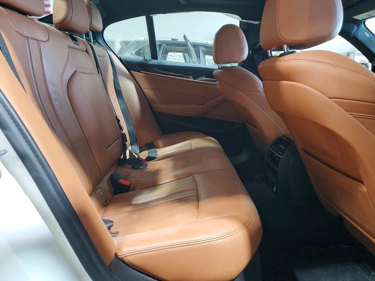 2019 BMW 540 Xi - zdjęcie 10