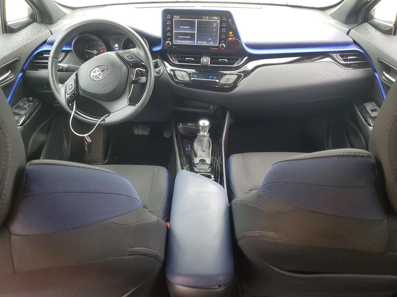 2021 Toyota C-Hr Xle - zdjęcie 8